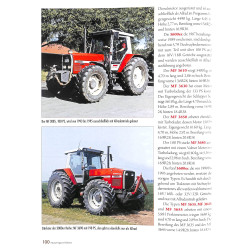 Massey-Ferguson Traktoren in Deutschland
