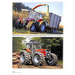 Massey-Ferguson Traktoren in Deutschland