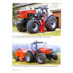 Massey-Ferguson Traktoren in Deutschland