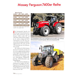 Massey-Ferguson Traktoren in Deutschland