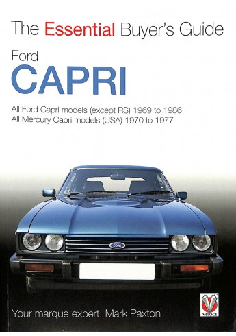 Ford Capri Ford Capri