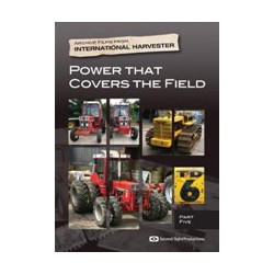 ARCHIVE FILMS FROM IH Part 5 Power That Covers The Field