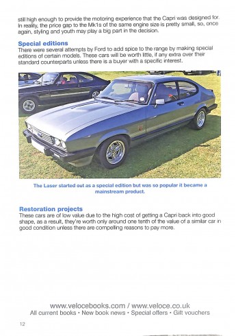 Ford Capri