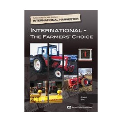 ARCHIVE FILMS FROM IH Part 6 International The Farmers Choice