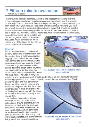 Ford Capri