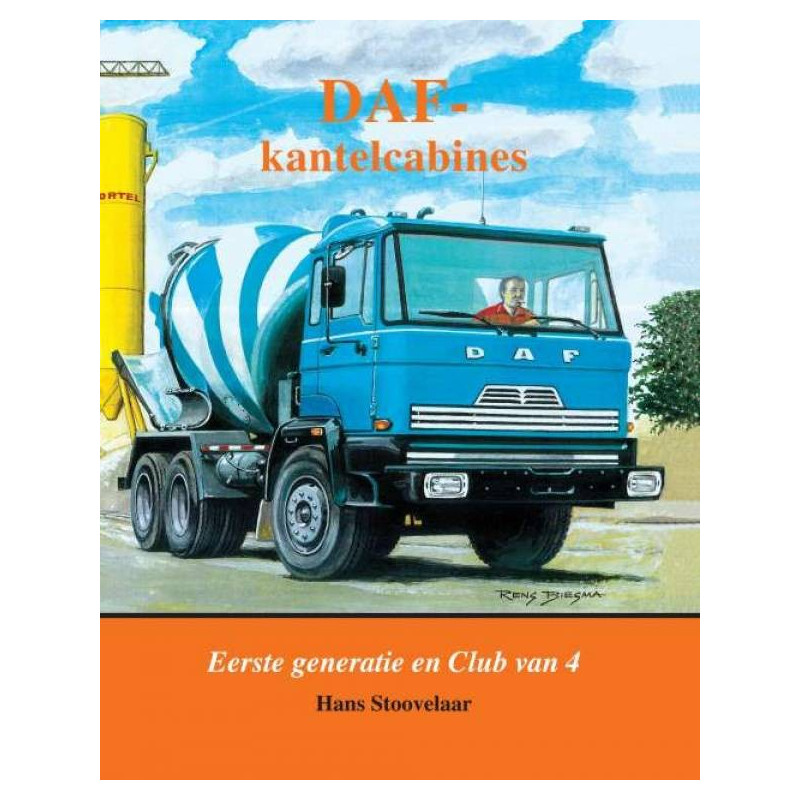 Daf Kantelcabine's