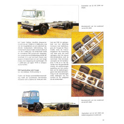 Daf Kantelcabine's
