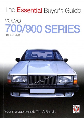 Volvo 700/900 Series 1982-1998