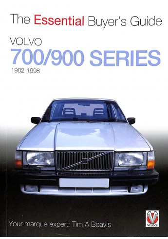 Volvo 700/900 Series 1982-1998