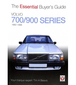 Volvo 700/900 Series 1982-1998