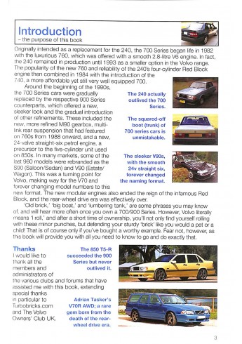 Volvo 700/900 Series 1982-1998