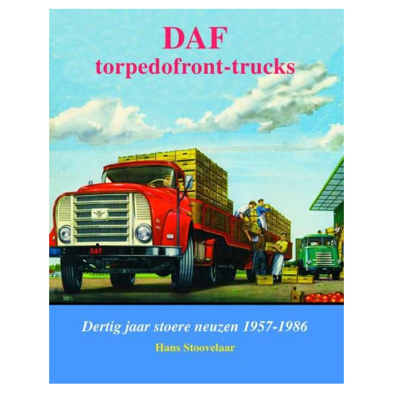 Daf Torpedofront-trucks