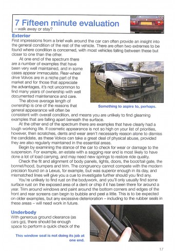 Volvo 700/900 Series 1982-1998