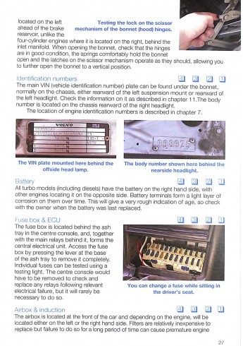 Volvo 700/900 Series 1982-1998