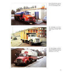 Daf Torpedofront-trucks