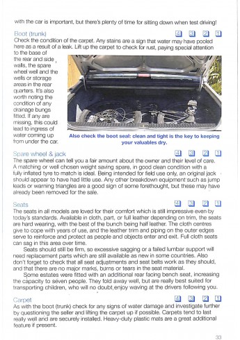 Volvo 700/900 Series 1982-1998