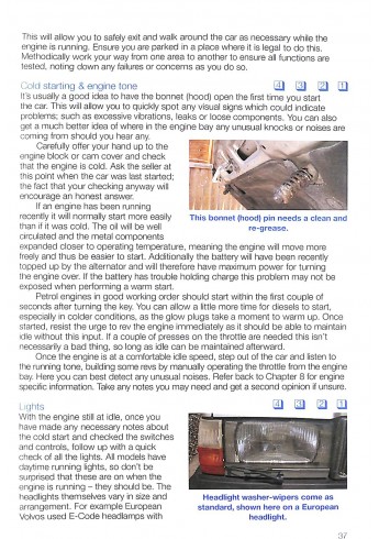 Volvo 700/900 Series 1982-1998