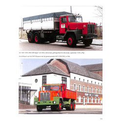 Daf Torpedofront-trucks