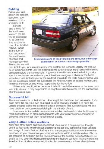 Volvo 700/900 Series 1982-1998