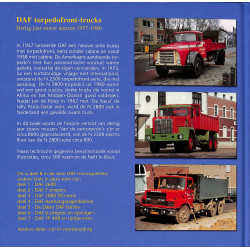 Daf Torpedofront-trucks
