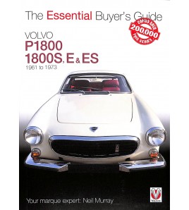 Volvo P1800/1800S, E & ES 1961 to 1973