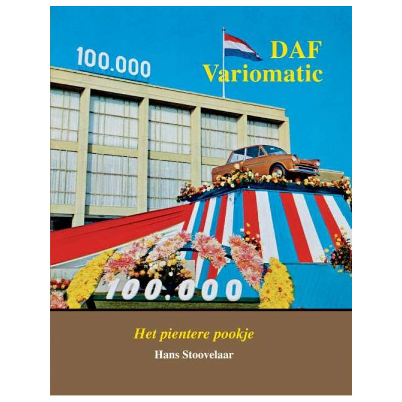 Daf Variomatic - het pientere pookje 