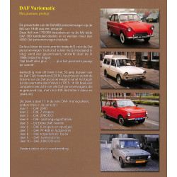 Daf Variomatic - het pientere pookje 