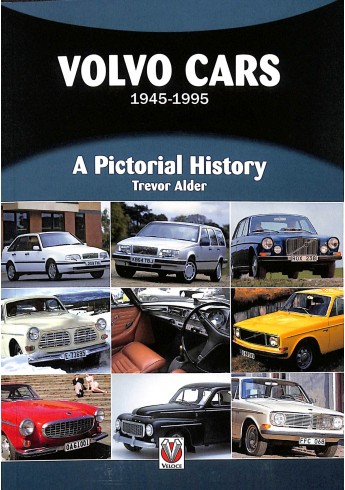 Volvo Cars 1945-1995