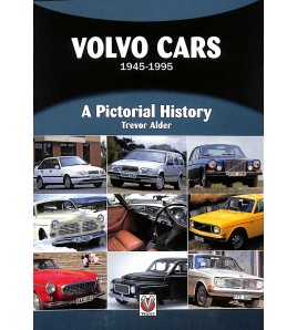 Volvo Cars 1945-1995