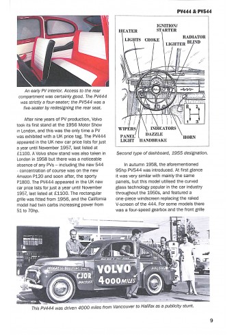 Volvo Cars 1945-1995