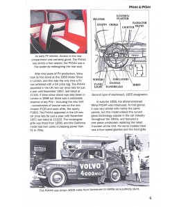 Volvo Cars 1945-1995