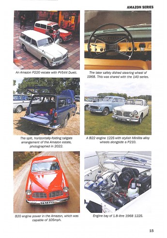 Volvo Cars 1945-1995