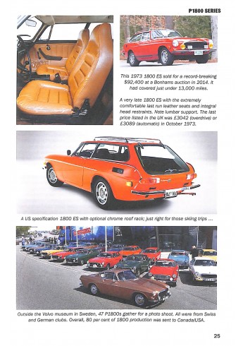 Volvo Cars 1945-1995