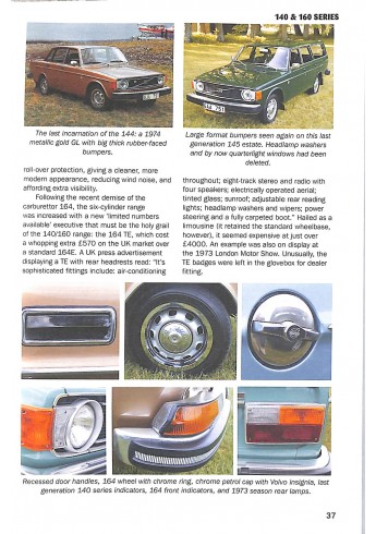 Volvo Cars 1945-1995