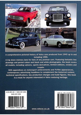 Volvo Cars 1945-1995