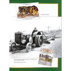 The John Deere Tractor Legacy