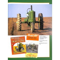 The John Deere Tractor Legacy