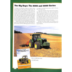 The John Deere Tractor Legacy