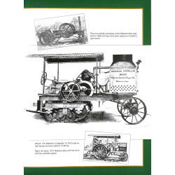 The John Deere Tractor Legacy