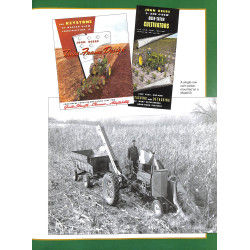 The John Deere Tractor Legacy