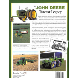 The John Deere Tractor Legacy