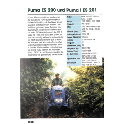 Eicher - Alle Traktoren 1936 - 1990