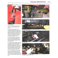 The Massey Ferguson 35 Tractor Workshop Service Manual