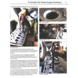 The Massey Ferguson 35 Tractor Workshop Service Manual