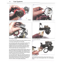 The Massey Ferguson 35 Tractor Workshop Service Manual