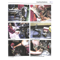 The Massey Ferguson 35 Tractor Workshop Service Manual