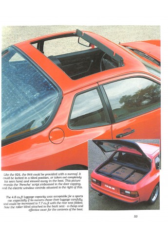 Porsche 944