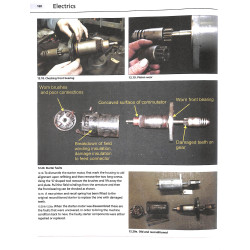 The Massey Ferguson 35 Tractor Workshop Service Manual