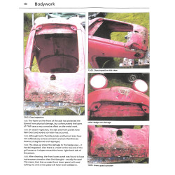 The Massey Ferguson 35 Tractor Workshop Service Manual