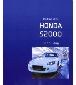 The Book of the Honda S2000